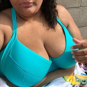Old navy bikini top